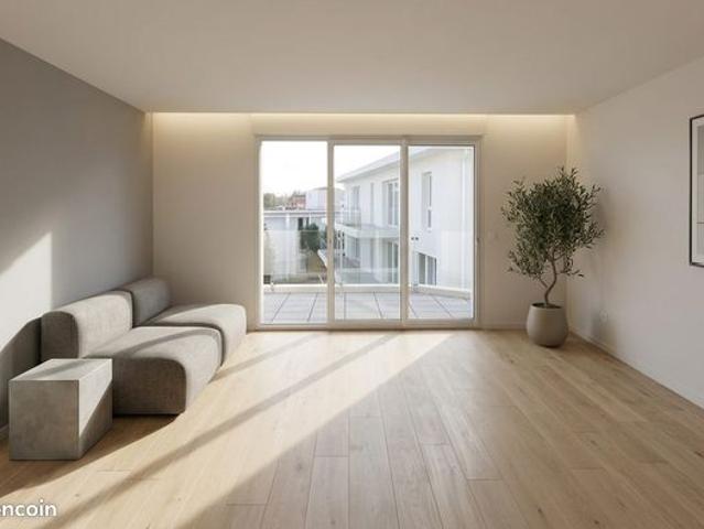Appartement 4 pièces 90 m²