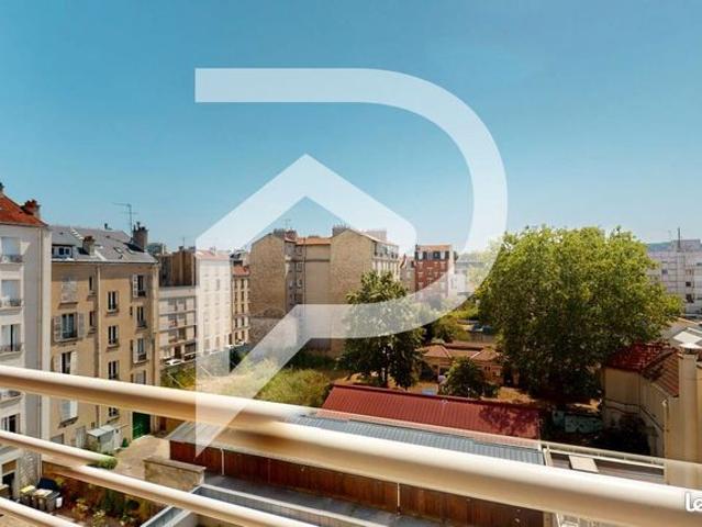 Appartement 4 pièces 90 m²