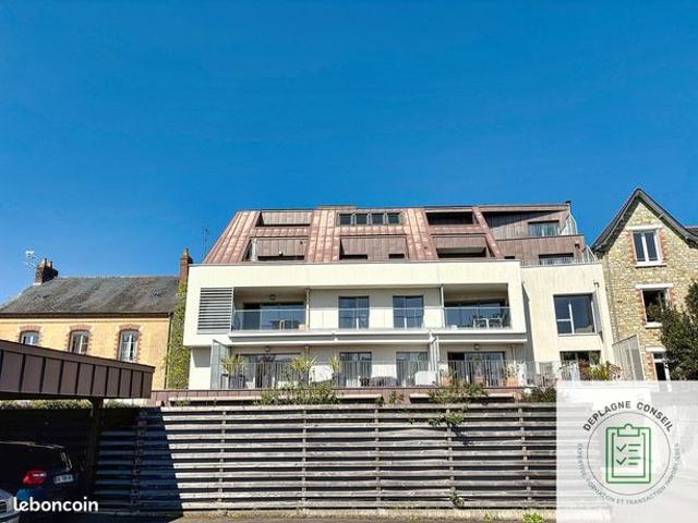 Appartement 4 pièces 90 m²