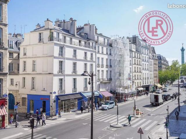 Appartement 4 pièces 90 m²