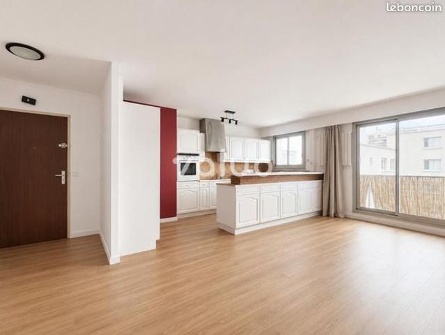 Appartement 4 pièces 90 m²