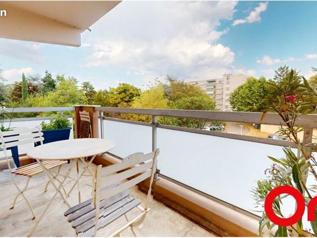 Appartement 4 pièces 90 m²