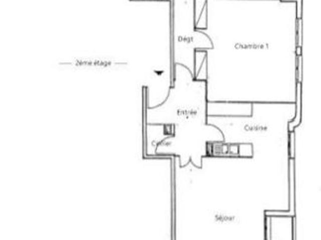 Appartement 4 pièces 90 m²