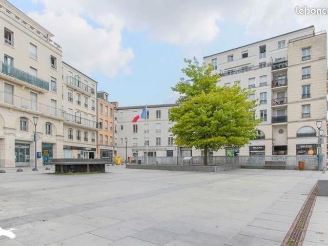 Appartement 4 pièces 90 m²