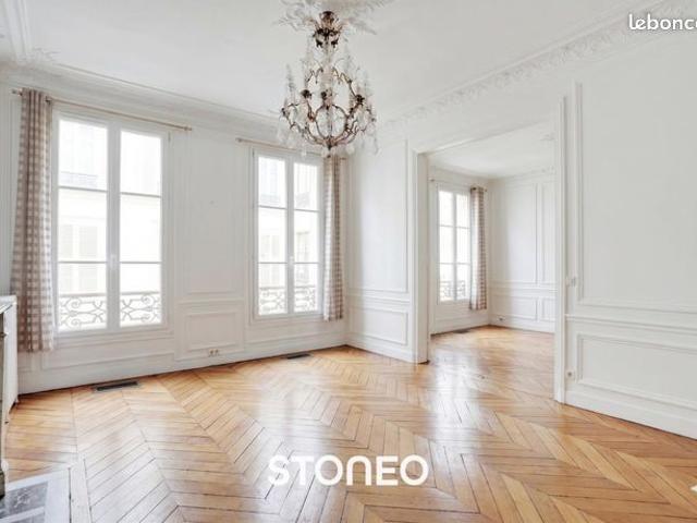 Appartement 4 pièces 90 m²