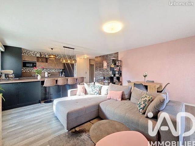 Appartement 4 pièces 90 m²