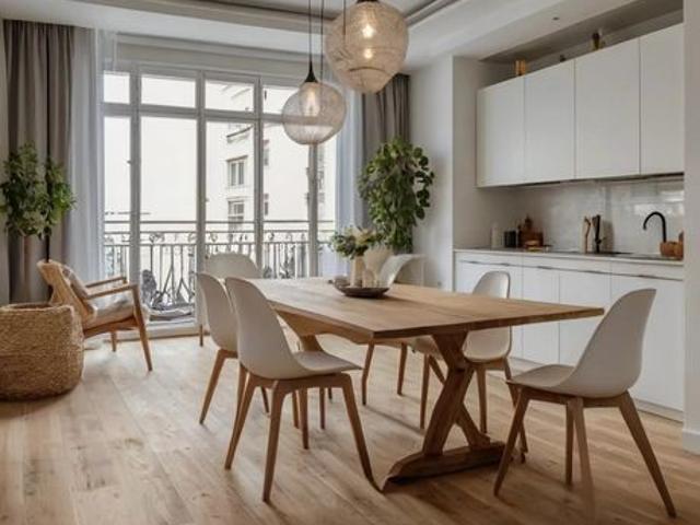 Appartement 4 pièces 90 m²