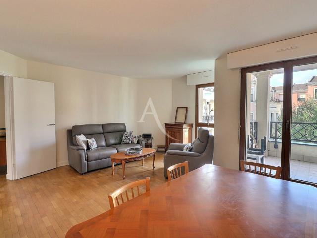 Appartement 4 pièces 90 m²