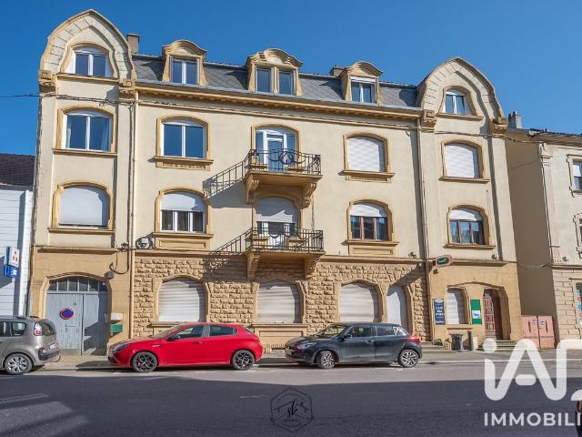 Appartement 4 pièces 90 m²