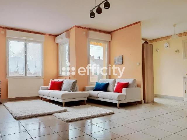 Appartement 4 pièces 90 m²