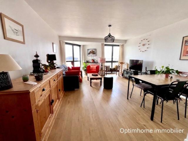 Appartement 4 pièces 90 m²