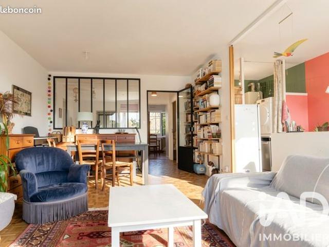 Appartement 4 pièces 90 m²