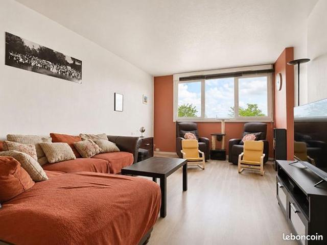 Appartement 4 pièces 90 m²