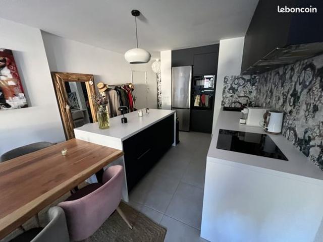 Appartement 4 pièces 90 m²