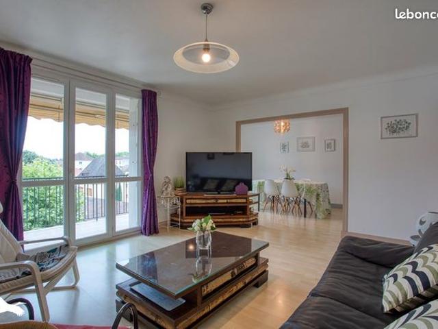 Appartement 4 pièces 90 m²