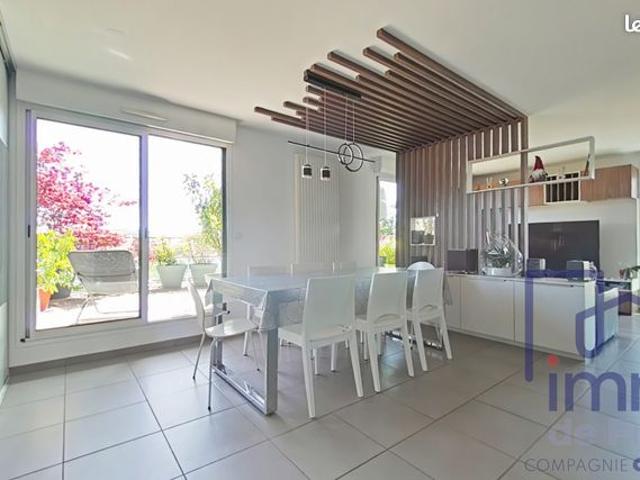 Appartement 4 pièces 90 m²