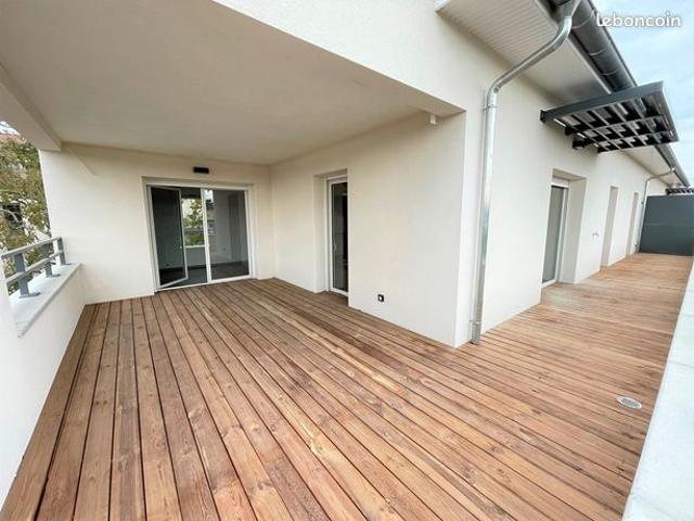 Appartement 4 pièces 90 m²