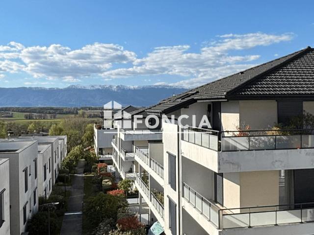 Appartement 4 pièces 90 m²