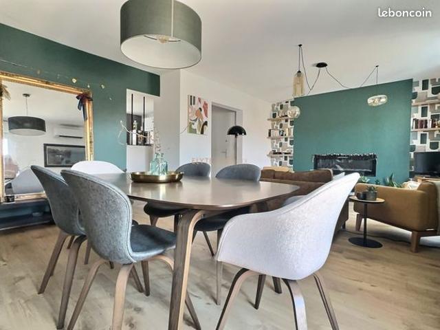 Appartement 4 pièces 90 m²
