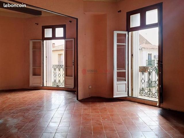 Appartement 4 pièces 90 m²