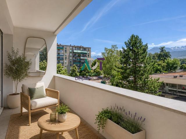 Appartement 4 pièces 90 m²