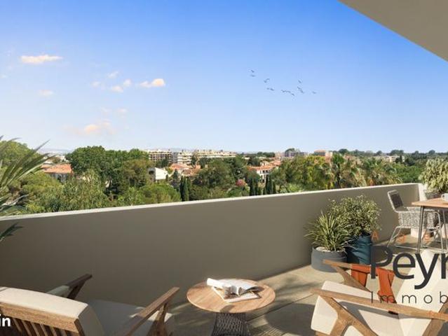 Appartement 4 pièces 90 m²