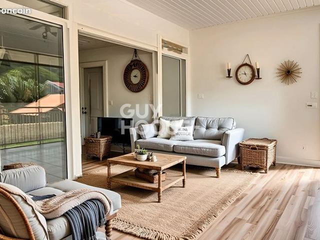 Appartement 4 pièces 90 m²