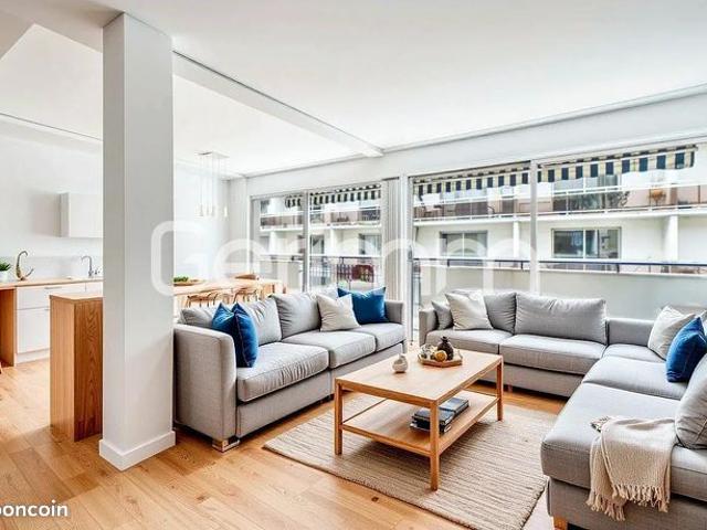 Appartement 4 pièces 90 m²