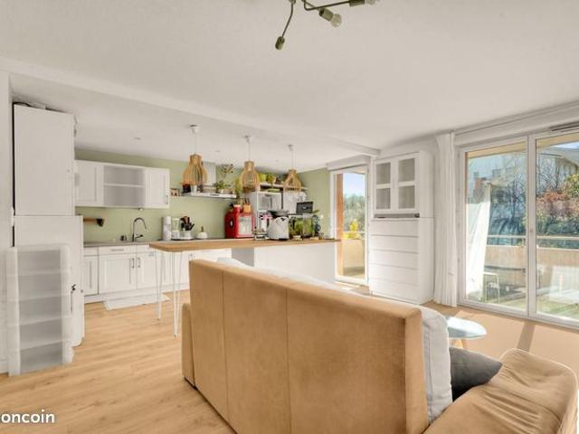 Appartement 4 pièces 90 m²
