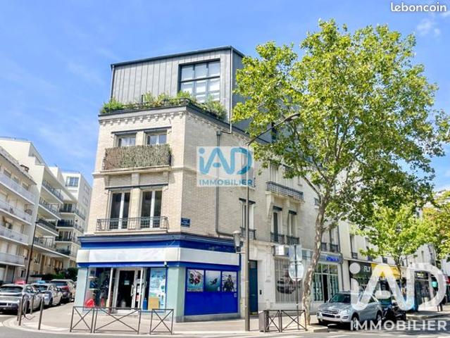 Appartement 4 pièces 90 m²