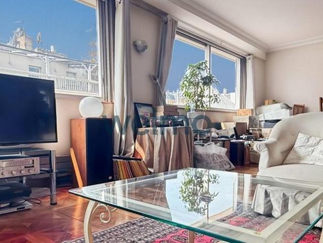 Appartement 4 pièces 90 m²