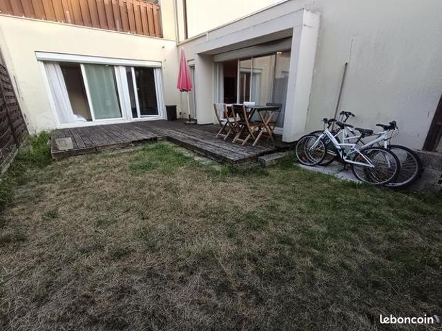Appartement 4 pièces 90 m²