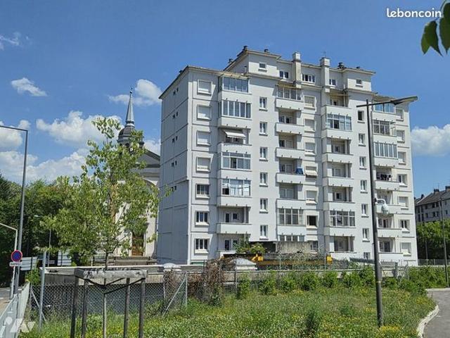 Appartement 4 pièces 90 m²