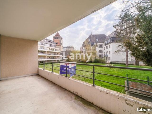 Appartement 4 pièces 90 m²