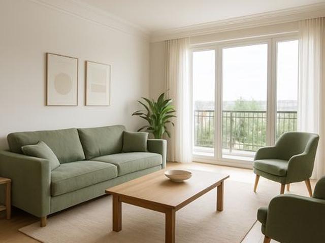Appartement 4 pièces 90 m²