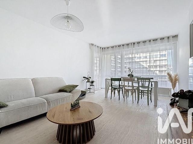 Appartement 4 pièces 90 m²