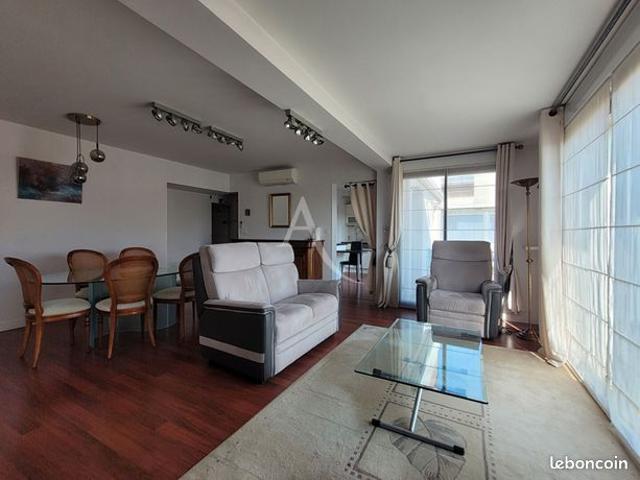 Appartement 4 pièces 90 m²