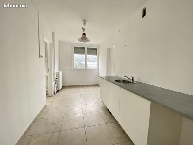 Appartement 4 pièces 90 m²