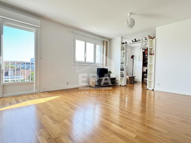 Appartement 4 pièces 90 m²