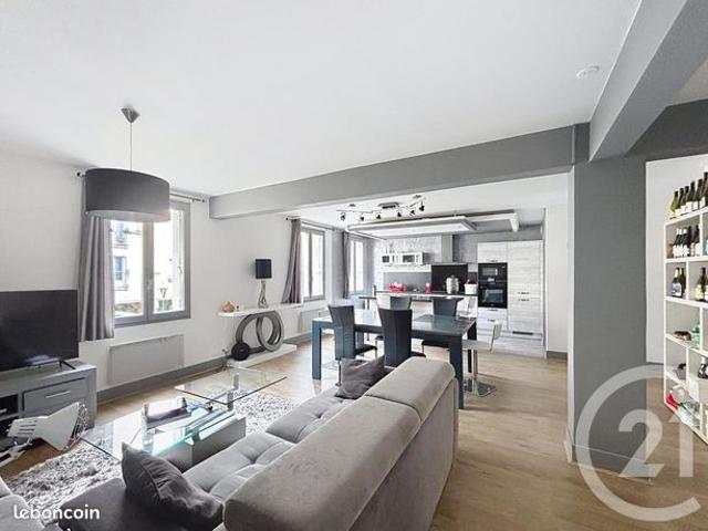 Appartement 4 pièces 90 m²