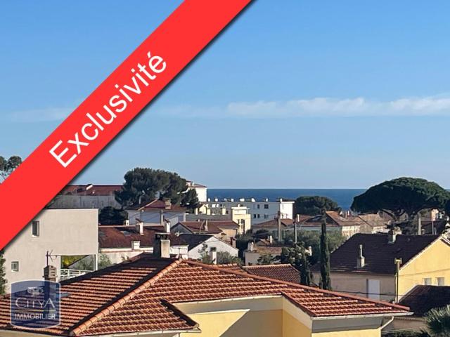 Appartement 4 pièces 90 m²
