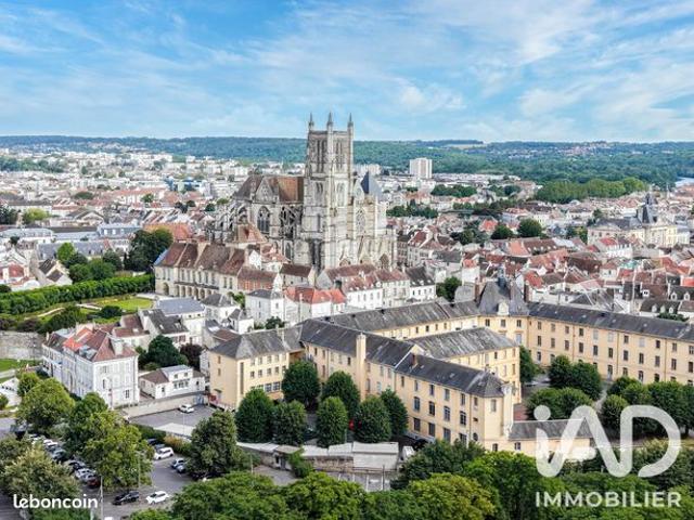 Appartement 4 pièces 90 m²