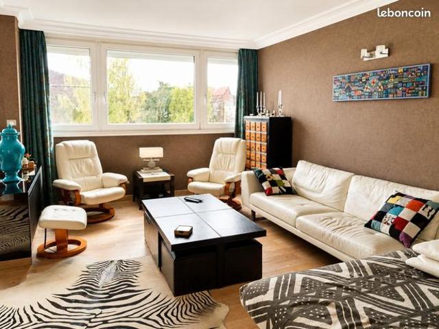 Appartement 4 pièces 90 m²