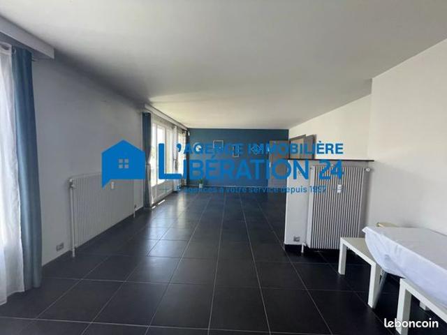 Appartement 4 pièces 90 m²