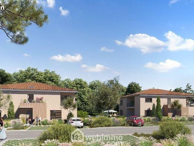 Appartement 4 pièces 90 m²