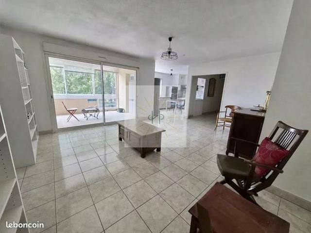 Appartement 4 pièces 90 m²
