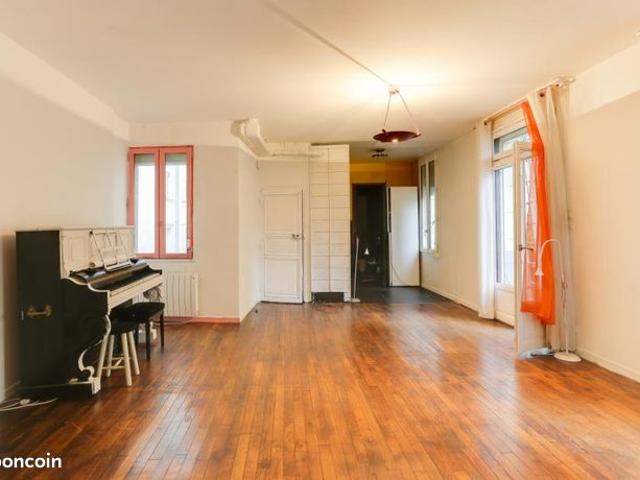Appartement 4 pièces 90 m²
