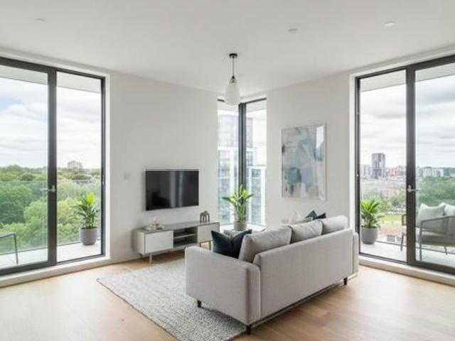Appartement 4 pièces 90 m²