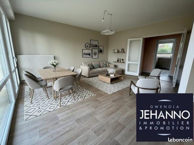 Appartement 4 pièces 90 m²