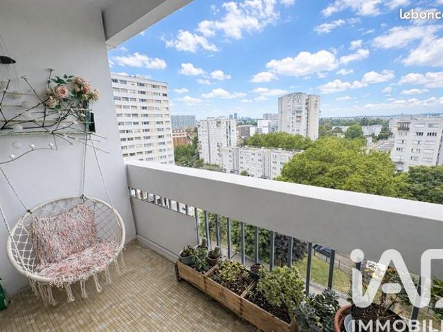 Appartement 4 pièces 90 m²